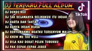 DJ DENDE REO TERBARU FULL ALBUM VIRAL TIKTOK