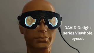 DAVID Delight Series Viewhole Eyeset