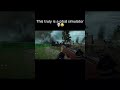 This game is terrifying... #clips #funnyclips #funny #funnyvideo #fy #hellletloose#highlights#stream