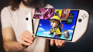 Like a modern 3DS XXXXXXXL