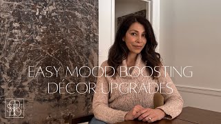 6 EASY & INEXPENSIVE Home Décor Updates to Improve Your Life + HOW & WHY