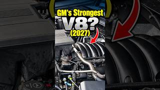 GM's STRONGEST Gen 6 Small Block? The HD 6.6L L8S V8