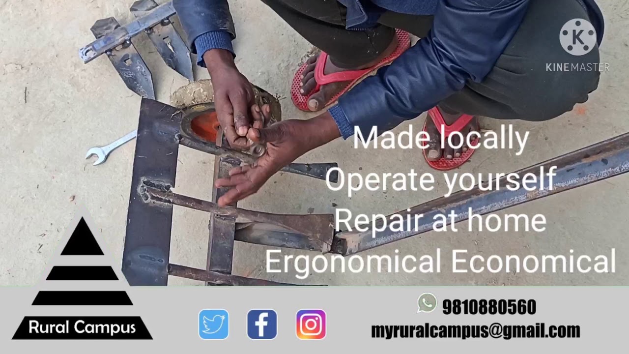 Creating tools for agri applications at rural campus