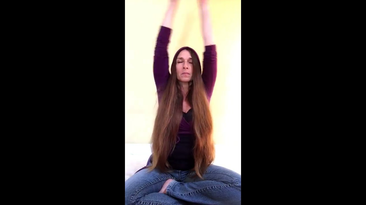 Kundalini Yoga & Meditation 3 minutes to Remove Negativity, Strengthen the Aura