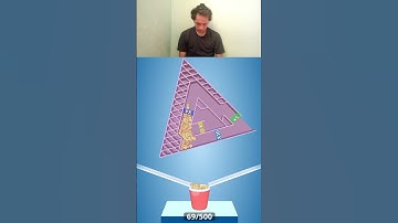 Multi Maze 3D Level 49 All Levels Gameplay Walkthrough Android New Update #gaming #shorts #multimaze