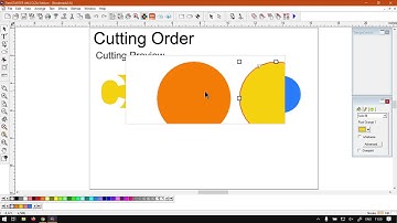 SAi FlexiSTARTER 19 Previewing the Cut Order (Part 3) the Cutting Order Mini-Series