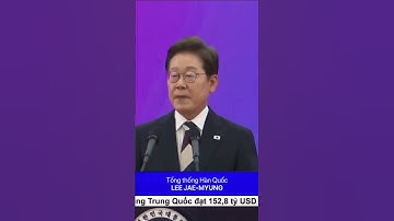 Tân Tổng thống Hàn Quốc: Tôi sẽ bắt đầu bằng phục hồi kinh tế và sinh kế người dân | VTVIndex