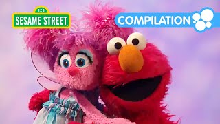 Celebrate Friendship with Elmo! | 1+ Hour Sesame Street Compilation
