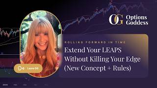 Rolling Forward in Time: Extend Your LEAPS Without Killing Your Edge | Market Minutes #11