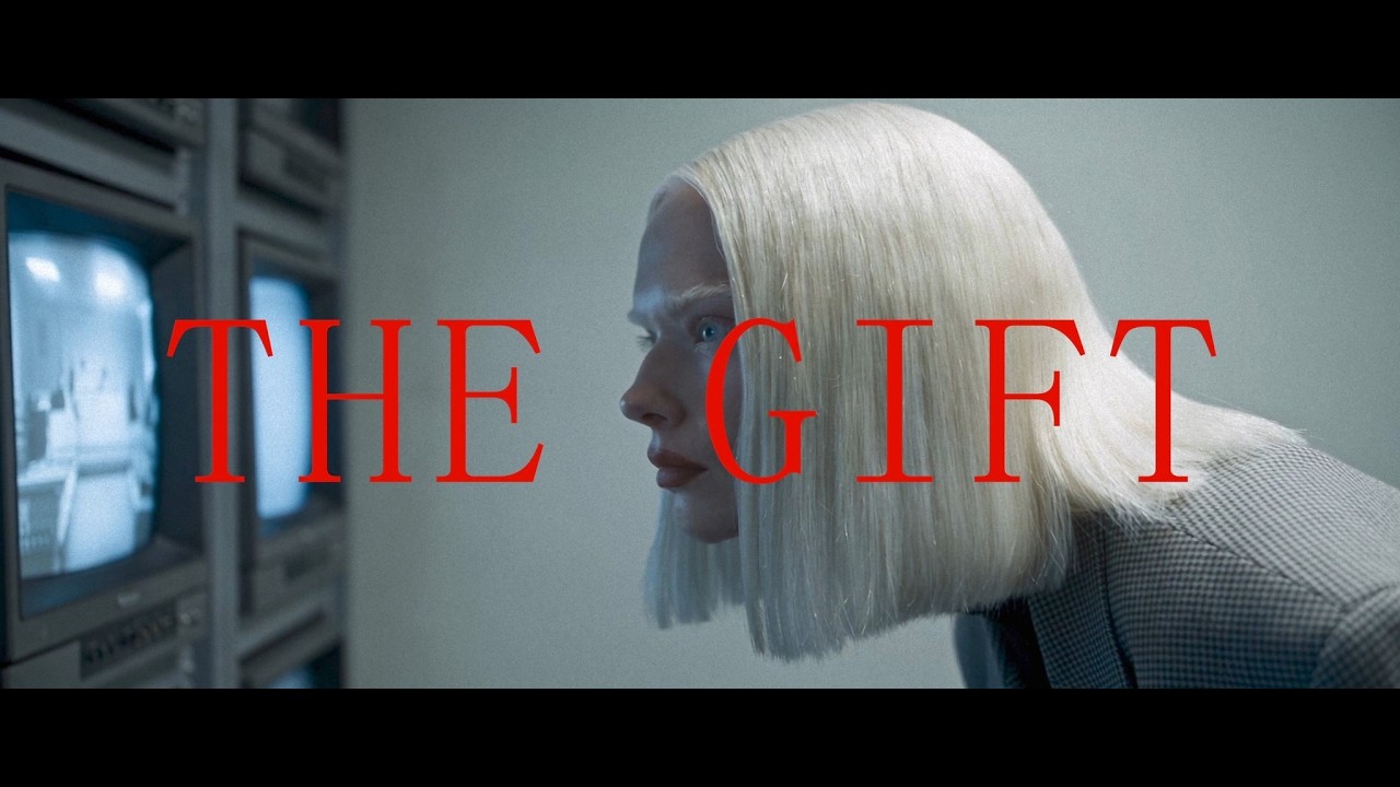 The Gift, an AI film by Hasmik Badoyan