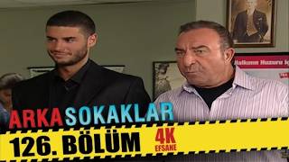 Arka Sokaklar 126. 