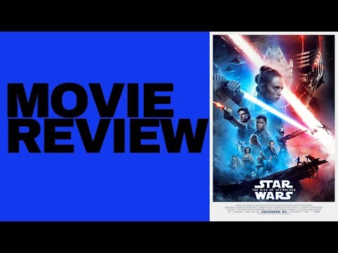 star-wars:-the-rise-of-skywalker-(spoiler-free)-(2019)-movie-review
