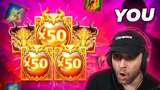 This LUCKY VIEWER went FULL DEGEN while SPENDING MY $30,000!! (Bonus Buys)