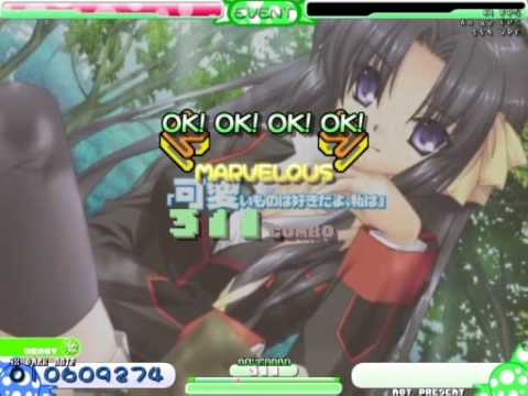 【stepmania】Little Busters! -ecstasy ver.-【DWI】
