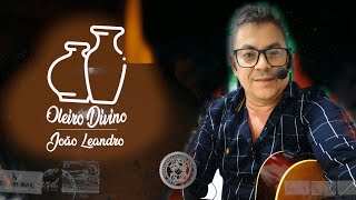 Oleiro Divino - João Leandro (Lyric Video Oficial)