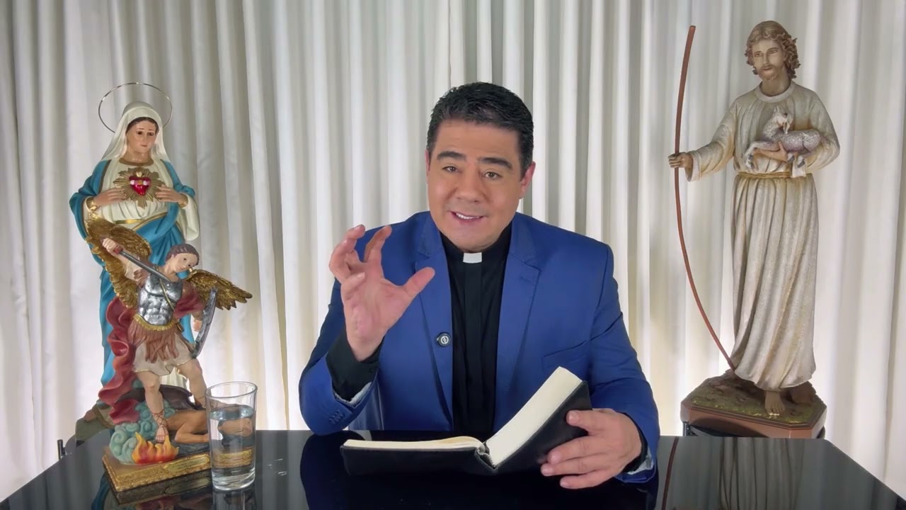 ORAÇÃO DA NOITE – SEGUNDA-FEIRA - 09.03.2026 - Padre Robson de Oliveira