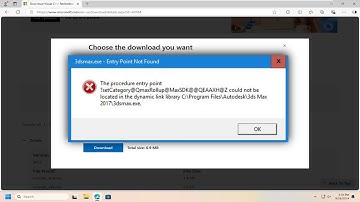 The Procedure "Entry Point Not Found Dynamic Link Library" Error Fixing In Windows 10/11/7 [Guide]