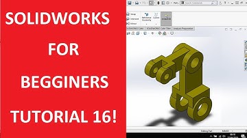 SOLIDWORKS BEGINNERS MODELING TUTORIAL 16 | MULTI EXTRUDES FOR ONE SKETCH | OFFSETTING EXTRUDES !!!