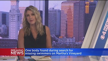 One of 2 missing swimmers who jumped off Jaws bridge on Martha