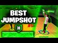 BEST JUMPSHOT FOR SHARPSHOOTERS in NBA 2K21! MOST CONSISTENT JUMPER!
