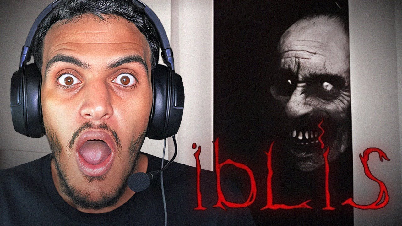 تحديت الخوف ولعبت IBLIS لأول مرة.. وندمت 😱🔥