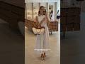 Bag shopping at Polène #summerstyle #shoppingvlog