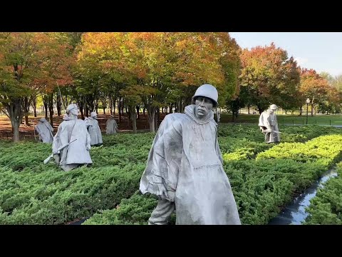 Video: Lịch sử của National Mall, Washington DC