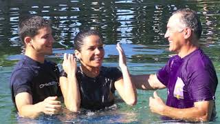 Antioch Baptism Highlights 2013