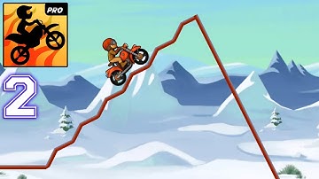 Bike Race - Gameplay Walkthrough Part 2 (ANDROID,IOS)