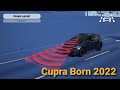 Nouvelle 2022 cupra born  intrieur extrieur safety