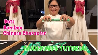 LEARN HOW TO PLAY MAHJONGG FOR COMPLETE BEGINNER TAGALOG TUTORIAL  PART ONE | JENNIFER’S CLUBHOUSE screenshot 3