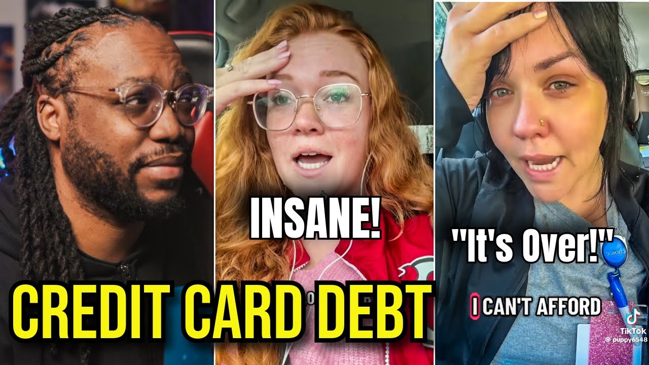 26 Minutes of INSANE Credit Card DEBT in 2025