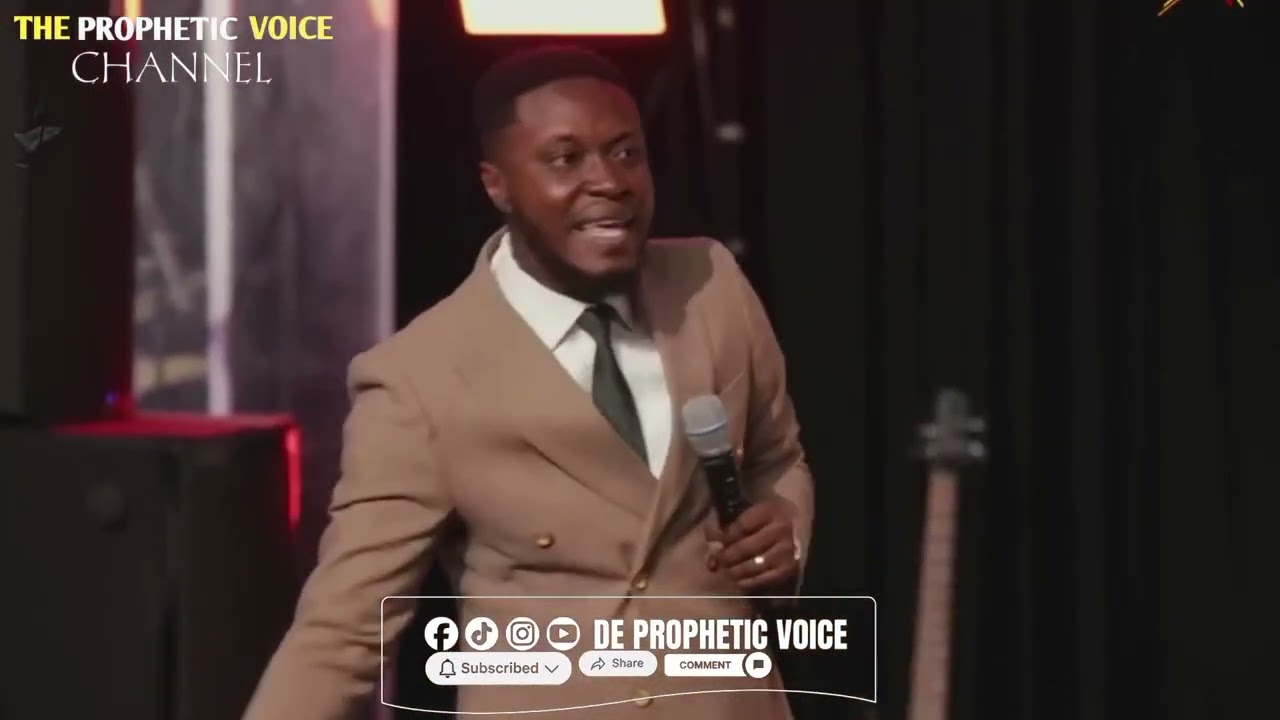 The Whole World Needs To Hear This Message || PASTOR PHILIP OLUBAKIN 