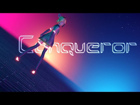 Conqueror | IA 【Kagamine Rin MMD】