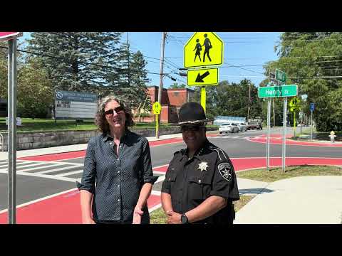 Another Message on Road Safety from the Ulster County Executive and Sheriff