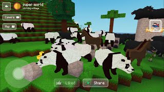 Block Craft 3D: Building Simulator Games For Free Gameplay #1142 (iOS & Android) | 6-Bunk Bed 🛏 screenshot 5