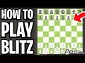 How To Play Blitz Chess On Chess.com (PC &amp; Mobile) - Full Guide