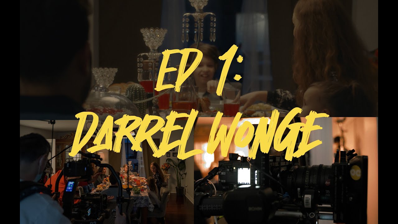 OCinema EP1: Cinematography breakdown with Darrel Wonge