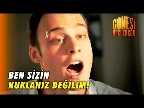 Ailesi, Kerem'i AMERİKA'YA GÖNDERİYOR! - Güneşi Beklerken 6. Bölüm