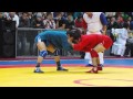 2010 Sambo Worlds Final  :Baybatirov vs Gasimov