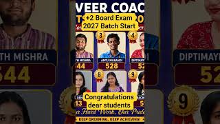 +2 BOARD EXAM SUCCESS STORY MAHAVEER COACHING CENTRE #mychseclass #chseodisha