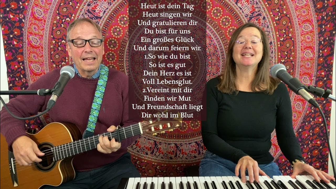 Heute Feiern Wir Geburtstag Darum Singen Wir Ein Lied www.youtube.com