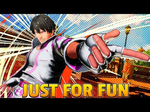 FATAL FURY COTW - Mastering Rock For Fun!