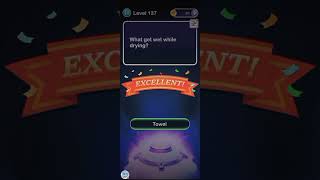 Word Riddles Lv.133-170 #wordriddle #games #mobilegame #brainteaser screenshot 5