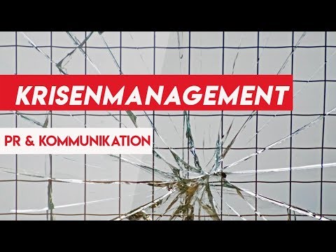 Video: Was Ist Krisenmanagement