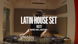 LATIN HOUSE / TECH HOUSE | VOL I | 2023 DJ Set By Lucas Cash