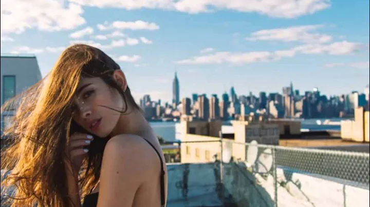 Clara La San - Let You Go (with lyrics)