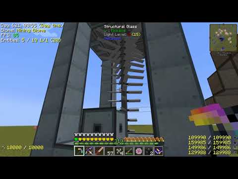 Minecraft - Project Ozone 2 #90: Aether Cleanup
