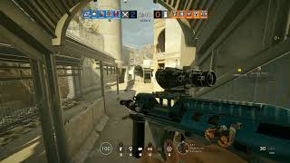Gridlock 1v3 3K Clutch In Ranked