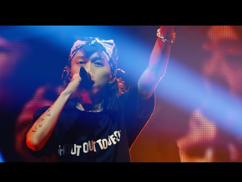 Kvi Baba / 日本武道館公演 『Shout Out to Jesus』が、 10月5日(日